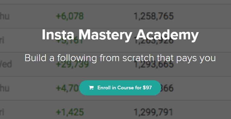 You are currently viewing [SUPER HOT SHARE] Josh Ryan – Insta Mastery Academy 3.0 Download