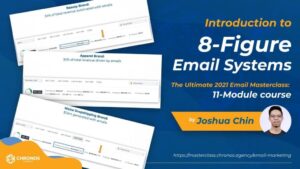 Read more about the article Joshua Chin – Ultimate Email 2021 Masterclass Free Download