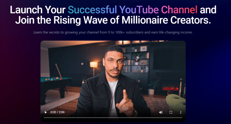 You are currently viewing Joshua Mayo – Pro YouTuber Download