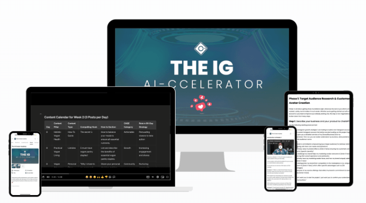 You are currently viewing Juan Galan – The IG AI-ccelerator Download