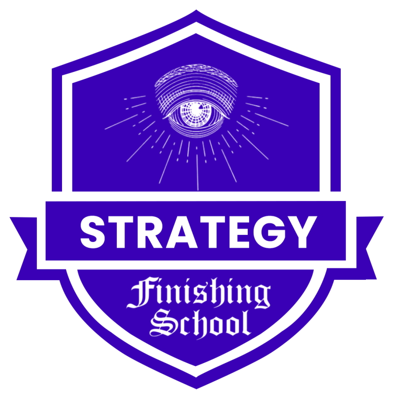 You are currently viewing Julian Cole – Strategy Finishing School Download