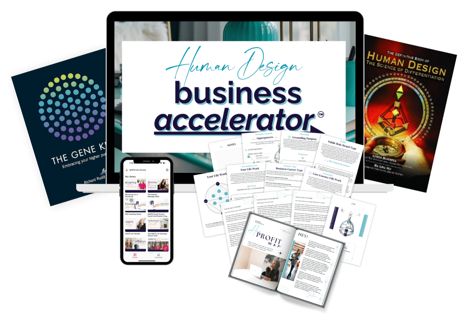 You are currently viewing Julie Ciardi – Human Design Business Accelerator Download