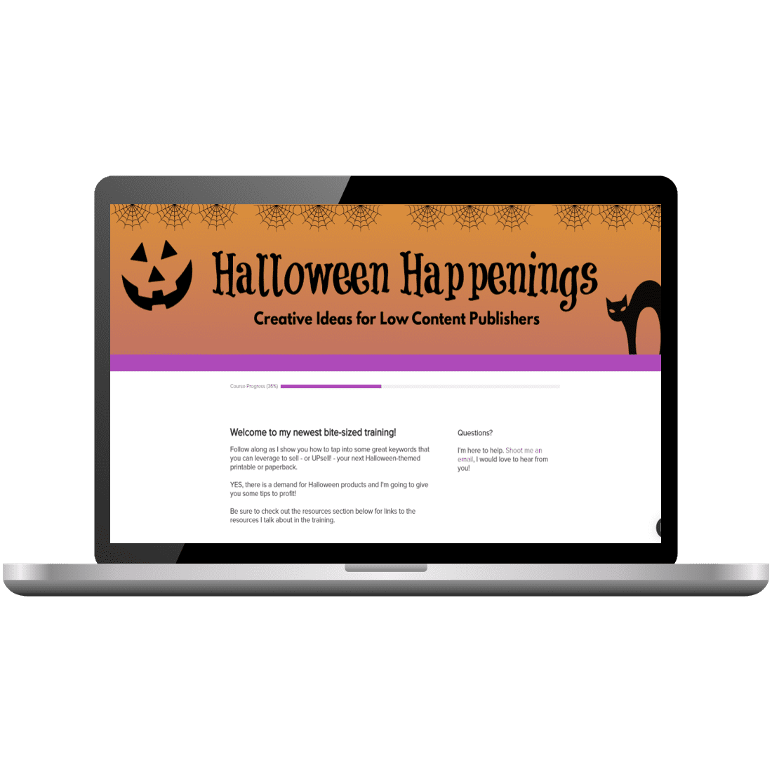 You are currently viewing Julie Coffman – Halloween Happenings Mini-Workshop Free Download