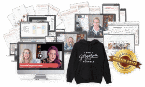 Read more about the article [SUPER HOT SHARE] Julie Stoian – Funnel Gorgeous Bundle (+Offer Cure, Funnel RX) UP1 Download