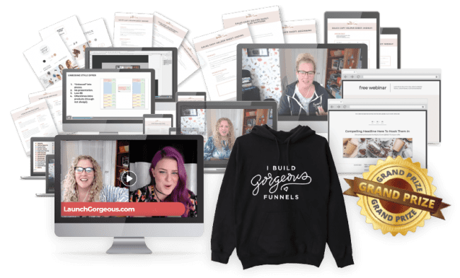 You are currently viewing [SUPER HOT SHARE] Julie Stoian – Funnel Gorgeous Bundle (+Offer Cure, Funnel RX) UP2 Download