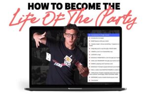 Read more about the article [GET] Julius Dein – How To Be The Life Of The Party Free Download