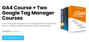 Read more about the article Julius Fedorovicius – GA4 Course + Two Google Tag Manager Courses Bundle Download