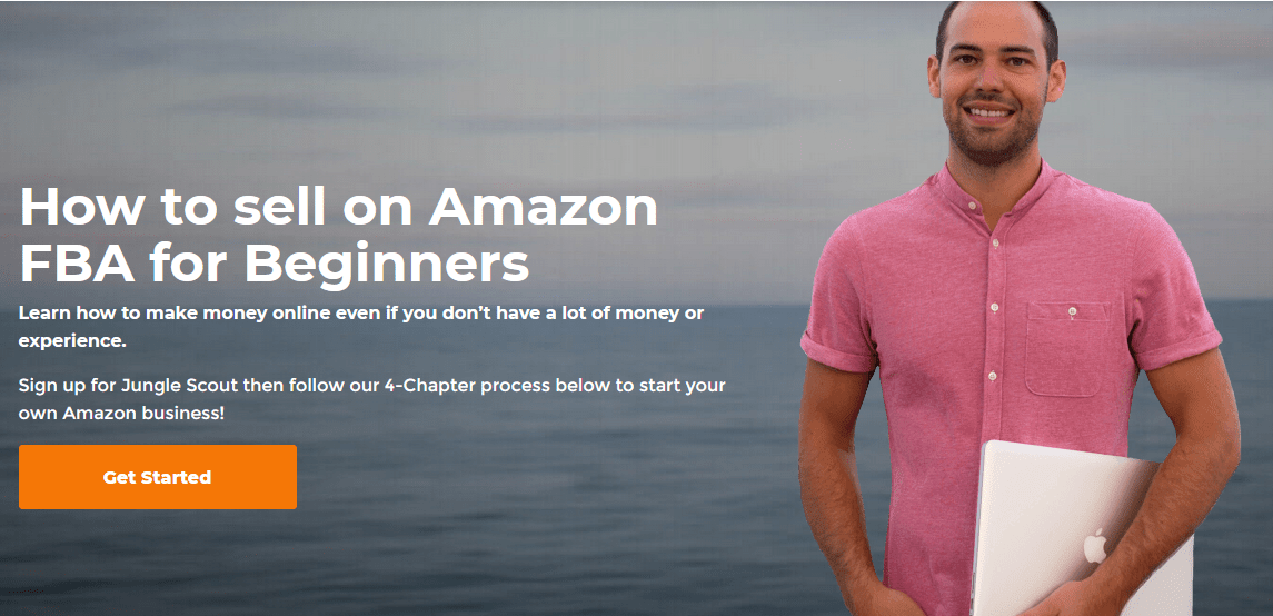You are currently viewing [GET] Jungle Scout – How to Sell On Amazon FBA for Beginners | Rank on PAGE ONE Free Download