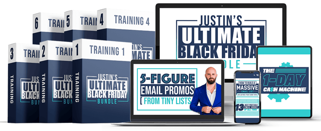 You are currently viewing Justin Goff – Ultimate Black Friday Bundle Download