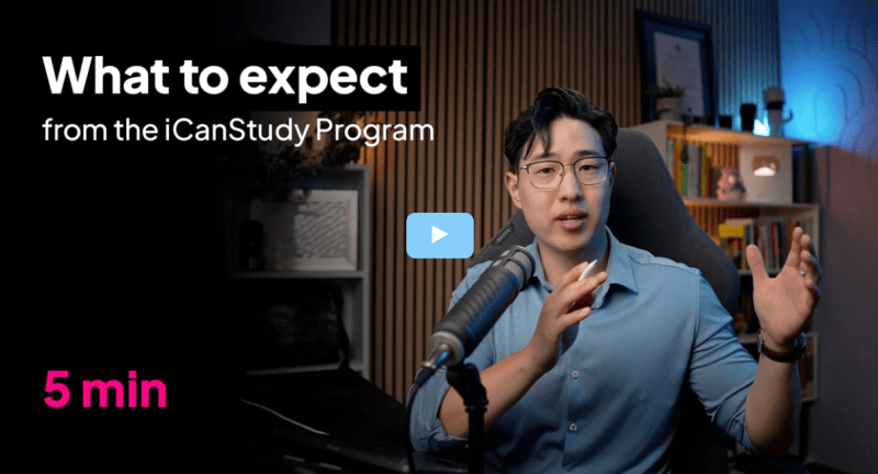 You are currently viewing Justin Sung – iCan Study Update 1 Download