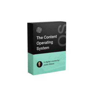 Read more about the article Justin Welsh – The Content Operating System Download