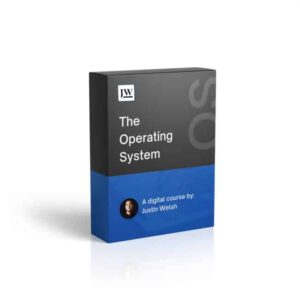 Read more about the article Justin Welsh – The Operating System-Grow & Monetize Download