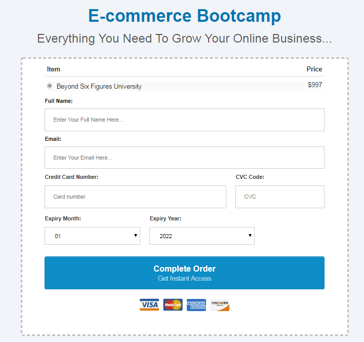 You are currently viewing [GET] Justin Woll – BeyondSixFigures E-Commerce Profit University Download