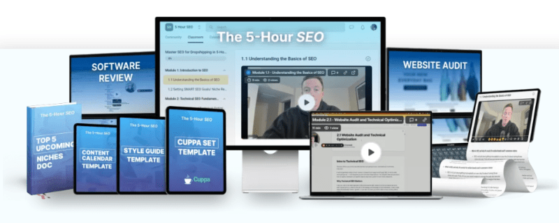 You are currently viewing Kai Cromwell – 5-Hour SEO Download