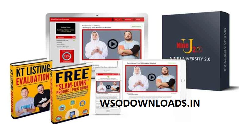 You are currently viewing [SUPER HOT SHARE] Kale and Taylor – Nine University 2.0 Download