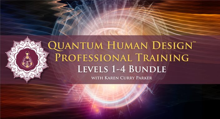 You are currently viewing Karen Curry Parker – Quantum Human Design™ Professional Training Download