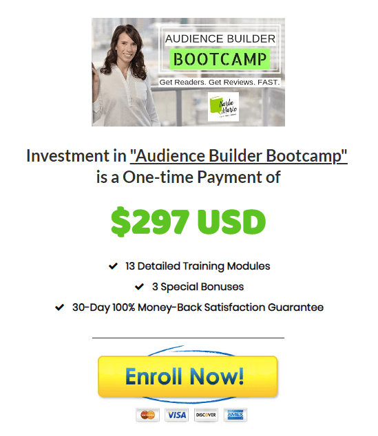 You are currently viewing [SUPER HOT SHARE] Karla Marie – Audience Builder Bootcamp Download