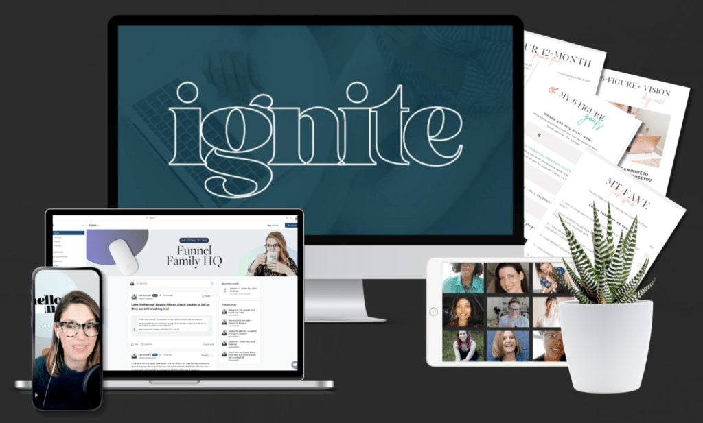 You are currently viewing Kate McKibbin – Ignite Course Download