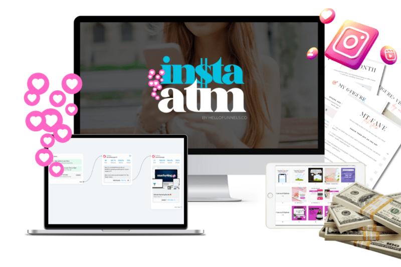 You are currently viewing Kate McKibbin – Instaatm + eCourse Launch Lab Download