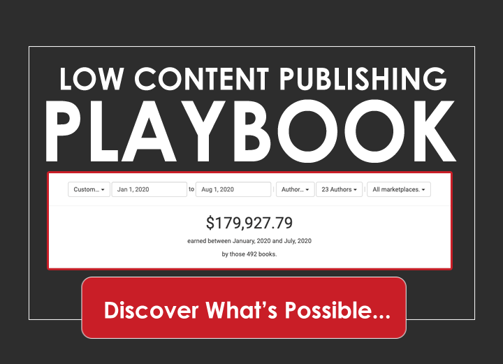You are currently viewing [GET] Kate Riley – Low Content Publishing Playbook ($197) Free Download