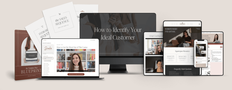 You are currently viewing Kate Scott – Scale with Templates 2.0 Download