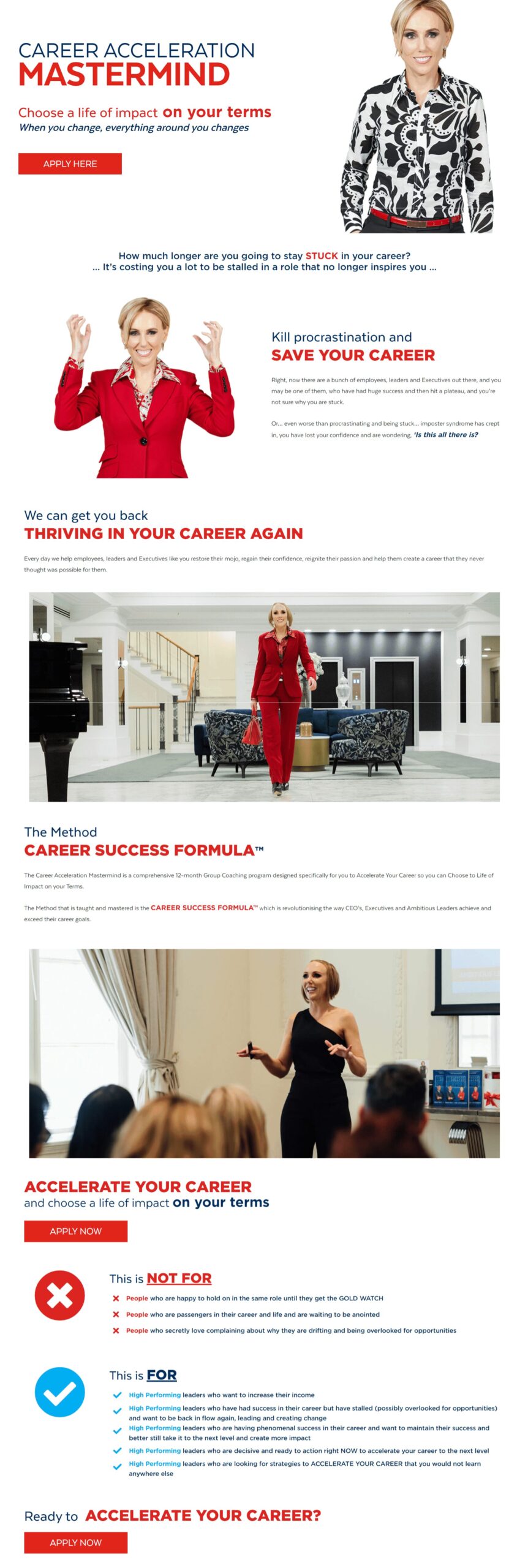 You are currently viewing Katie-Jeyn Romeyn – Career Acceleration Mastermind Free Download