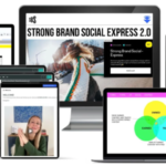 Katie Wight – Strong Brand Social Express 2.0 Download