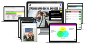 Read more about the article Katie Wight – Strong Brand Social Express 2.0 Download