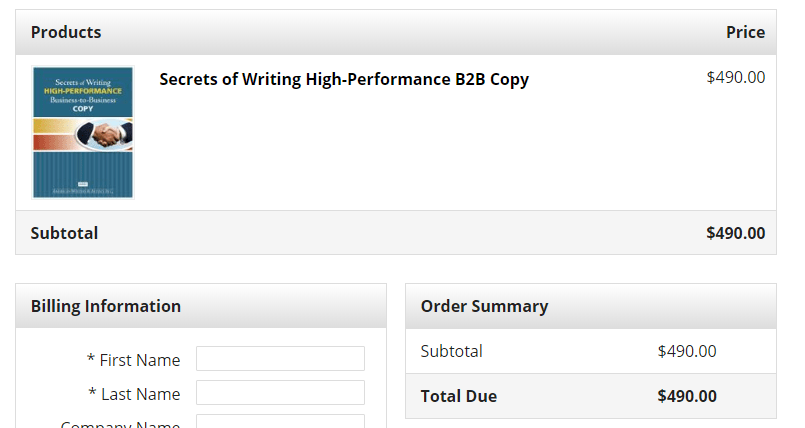 You are currently viewing [SUPER HOT SHARE] Katie Yeakle – Secrets of Writing HIGH-PERFORMANCE Business-to-Business Copy Download