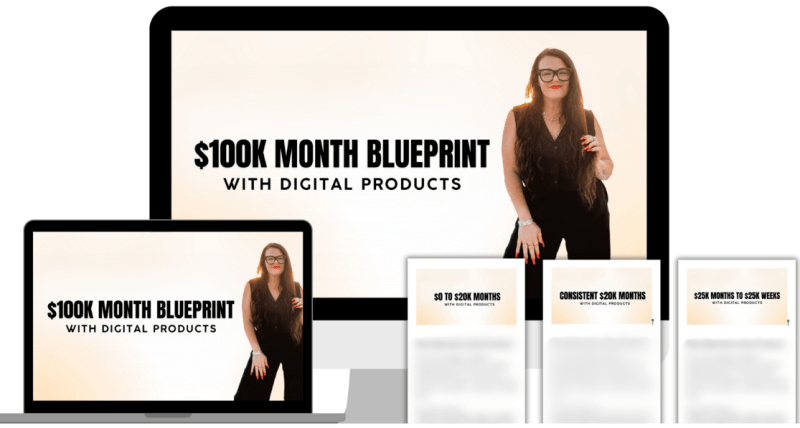 You are currently viewing Katie and Floyd – $100K Month Blueprint With Digital Products Download