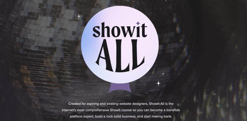 You are currently viewing Kattie Harrington – Showit-All Course Download