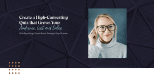 Read more about the article Kaye Putnam – Convert with a Quiz Download