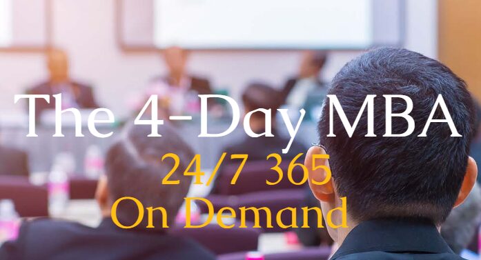 You are currently viewing Keith Cunningham – Keys to the Vault – The 4-Day MBA Download