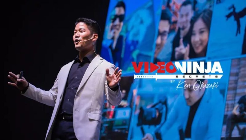 You are currently viewing Ken Okazaki – Video Ninja Secrets Download