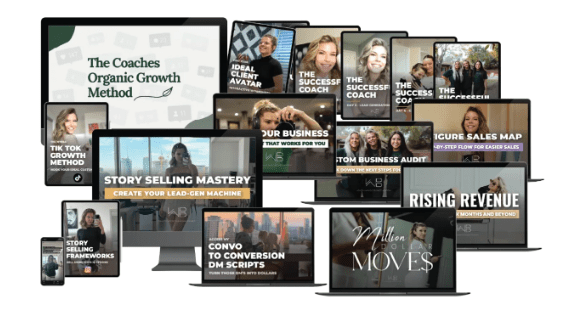 You are currently viewing Kendall Strampel – The Successful Coach’s Bundle Download