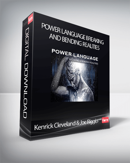 You are currently viewing Kenrick Cleveland & Joe Riggio – Power Language Breaking and Bending Realities Download
