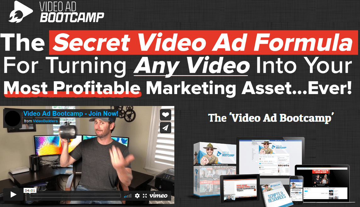 You are currently viewing [SUPER HOT SHARE] Kevin Anson – Video Ad Bootcamp Download