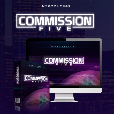 You are currently viewing [GET] Kevin Fahey – Commission Five Free Download