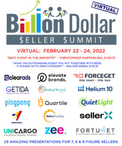 Read more about the article Kevin King – Billion Dollar Seller Summit 2022 Download