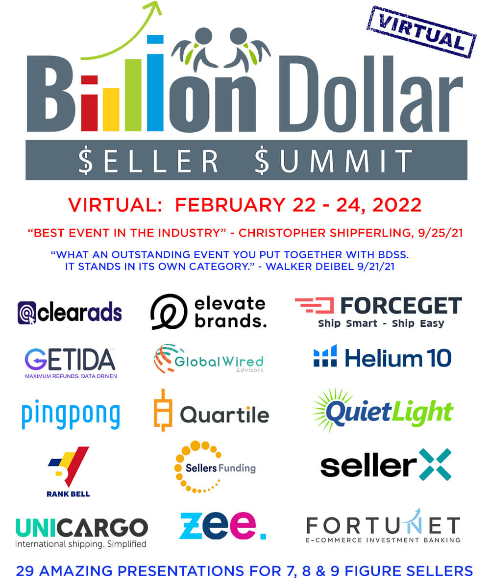 You are currently viewing Kevin King – Billion Dollar Seller Summit 2022 Download