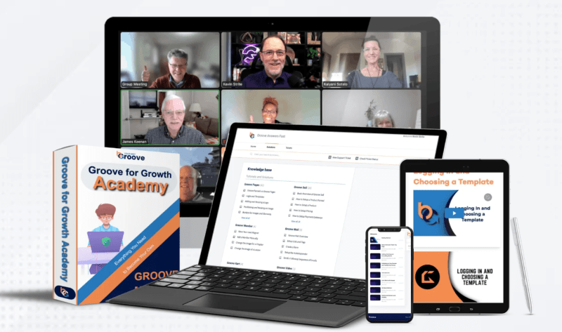 You are currently viewing Kevin Strite – Groove For Growth Academy Download