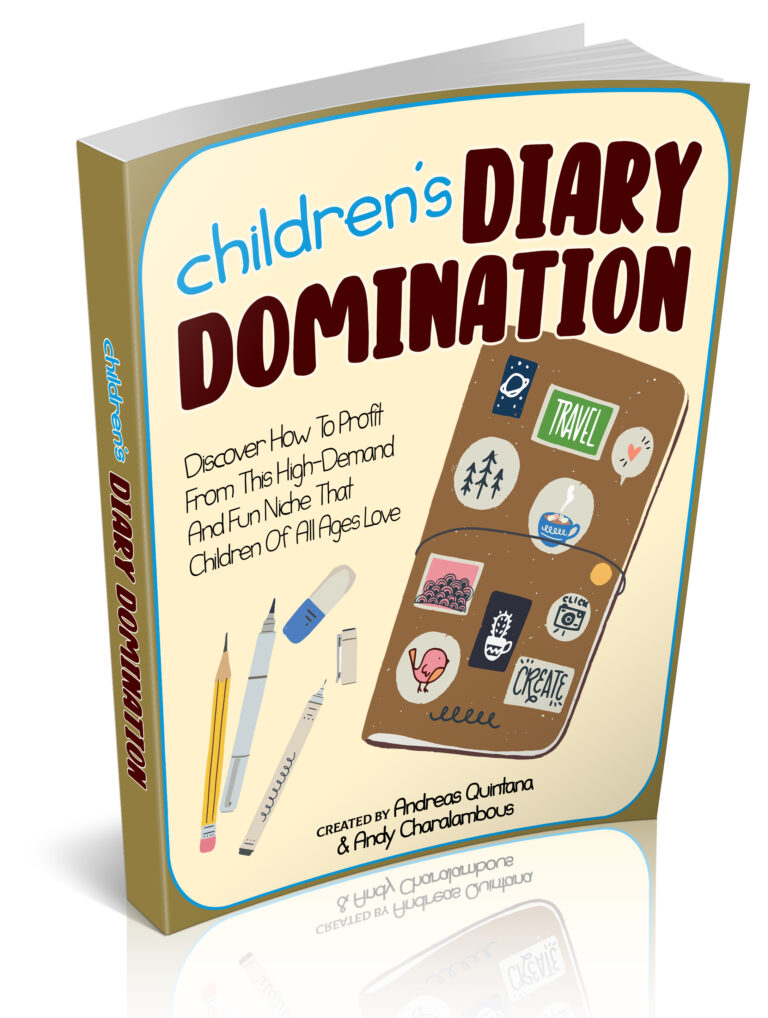 You are currently viewing [GET] Kids Diary Domination + OTO’s Free Download