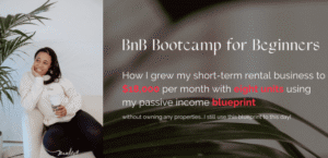 Read more about the article Kierra Castle – BnB Bootcamp for Beginners Download