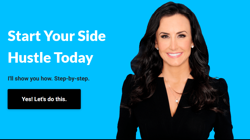 You are currently viewing [SUPER HOT SHARE] Kim Perrel – Side Hustle Accelerator Download