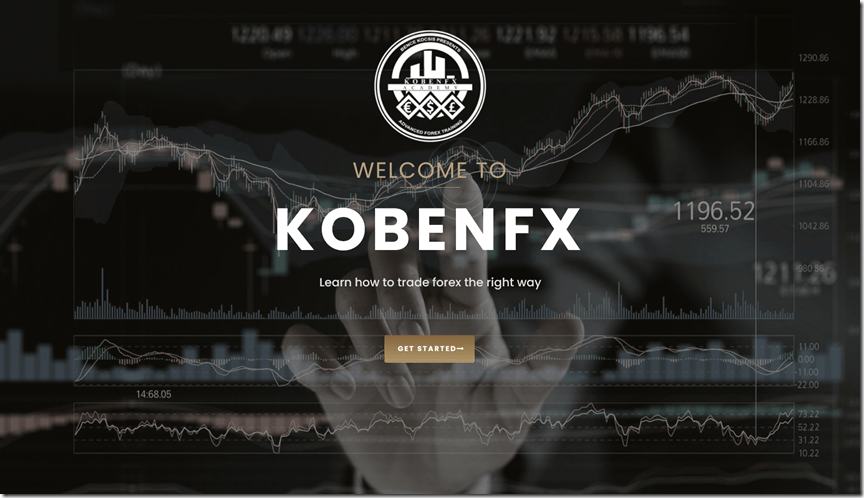 You are currently viewing [SUPER HOT SHARE] KobenFX – FX Money Mentor Academy Download