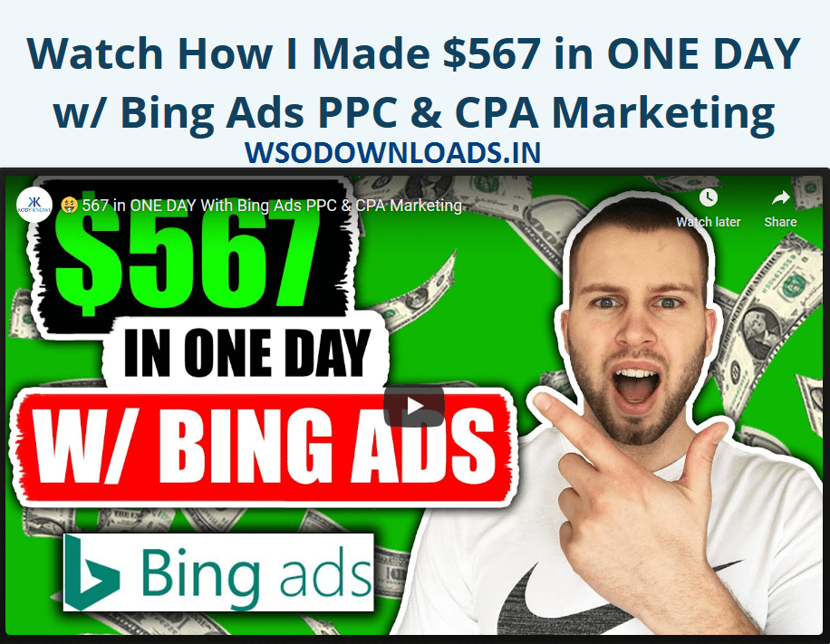 You are currently viewing Kody – Advanced Bing Ads Training UP1 Download