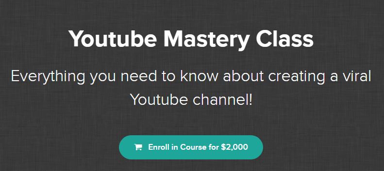 You are currently viewing [SUPER HOT SHARE] Kody – YouTube Mastery Class Download