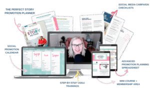 Read more about the article Kristen McCall – Story Launch Method Download