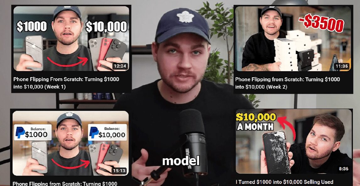 You are currently viewing Kristian Kumric – Phone Flipping Course Download
