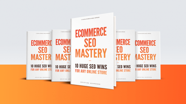 You are currently viewing Kristina Azarenko – Ecommerce SEO Mastery Download
